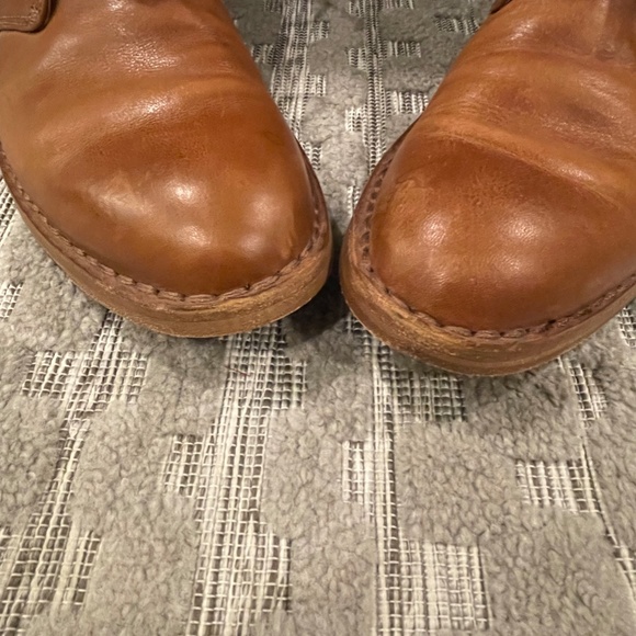 Frye Chukka Boots, style is Mark - Picture 5 of 9